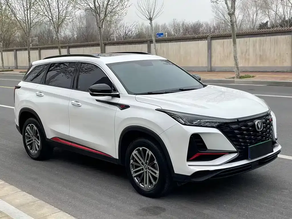Changan CS75PLUS — фото 4