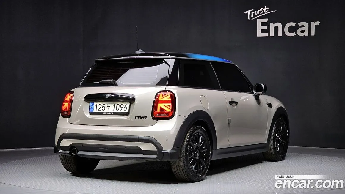 Mini Cooper 2022 из KR, фото 4