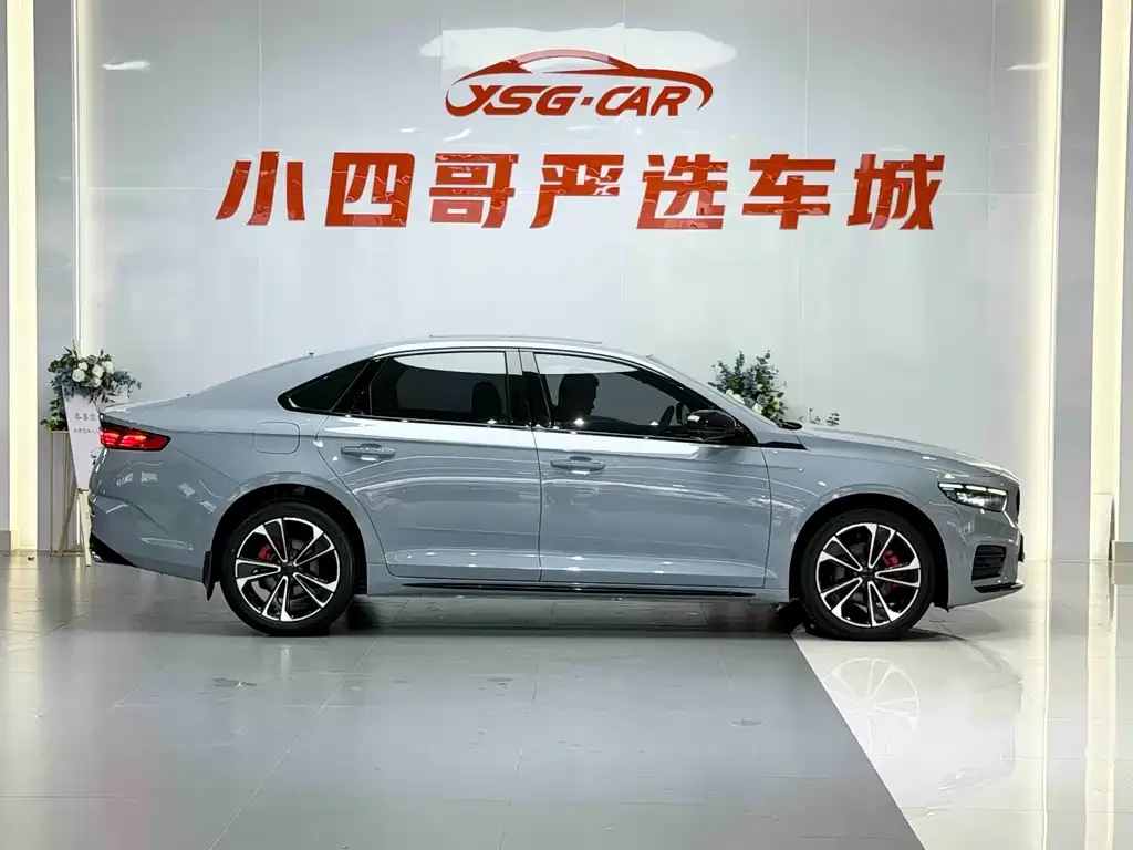 Geely Xingrui 2021 из CN, фото 5