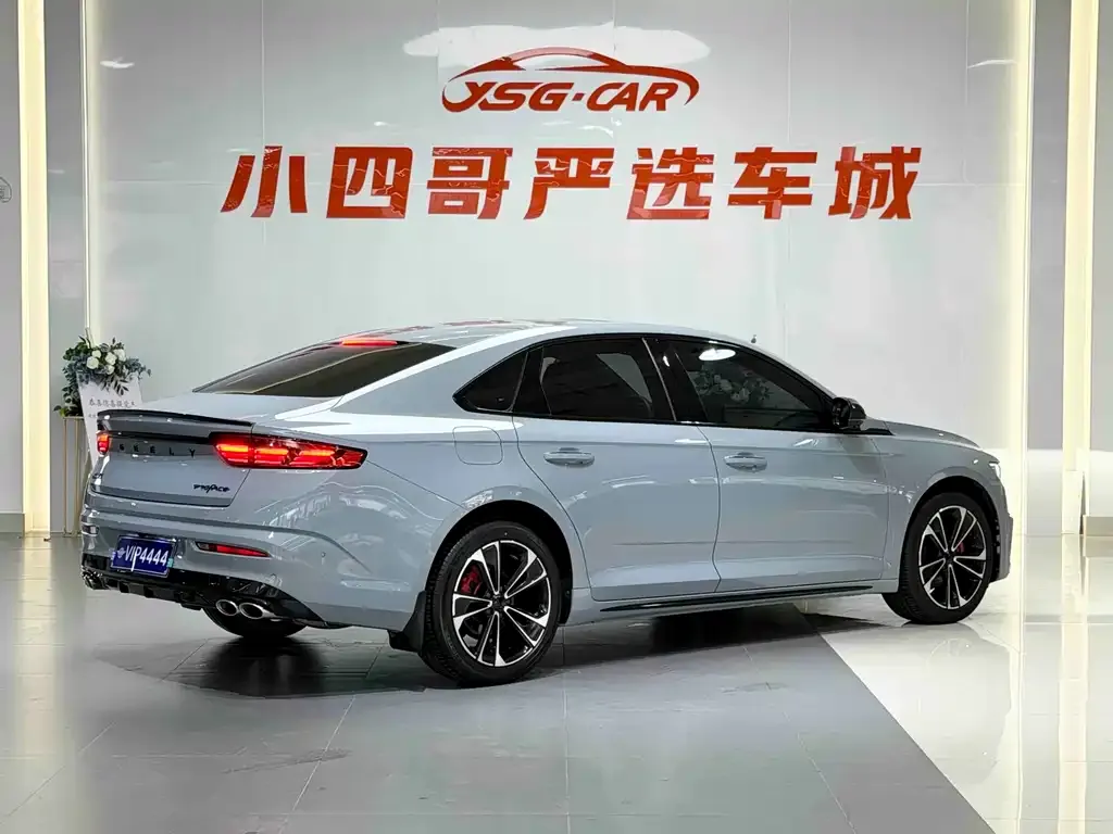 Geely Xingrui 2021 из CN, фото 9