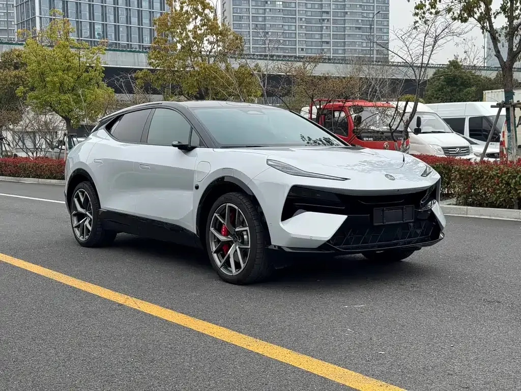 Lotus Eletre 2025 из CN, фото 9