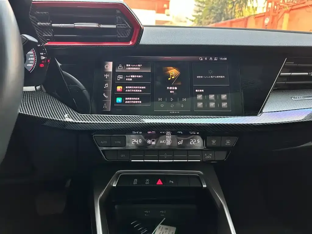 Audi A3 2022 из CN, фото 2