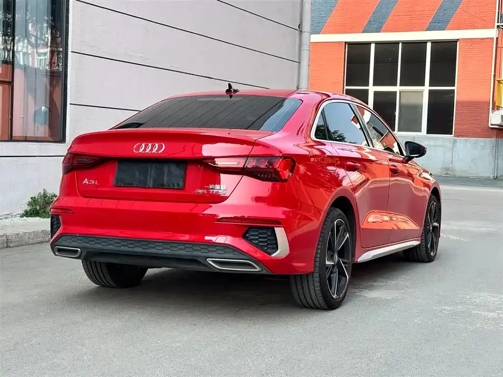 Audi A3 2022 из CN, фото 5