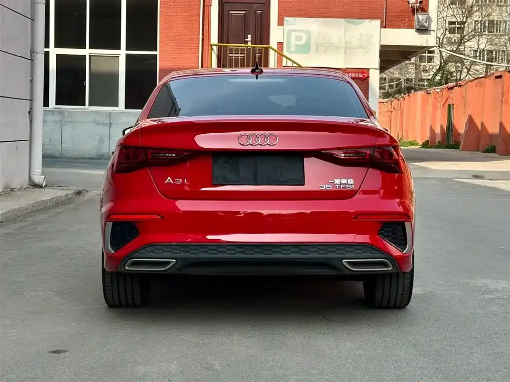 Audi A3 2022 из CN, фото 7