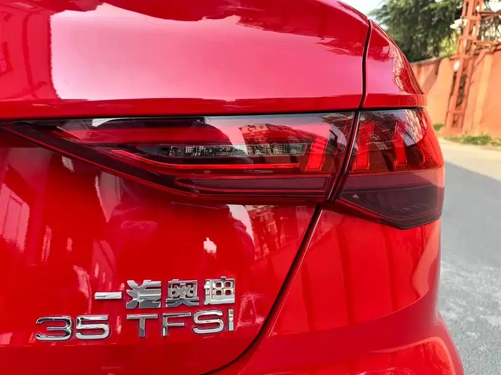 Audi A3 2022 из CN, фото 10