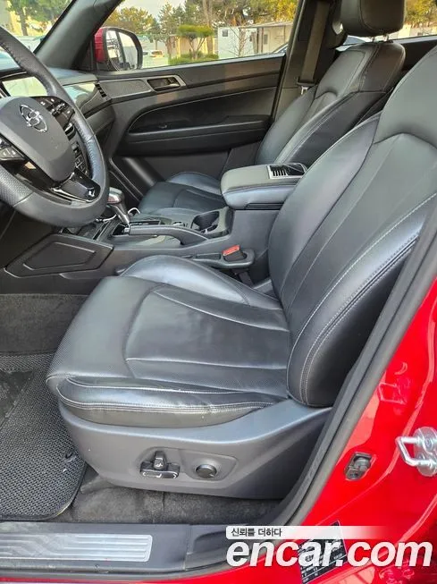 KG Mobility (Ssangyong) Rexton — фото 2