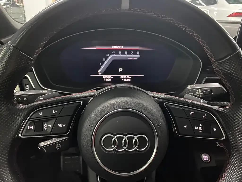 Audi S4 2021 из CN, фото 4