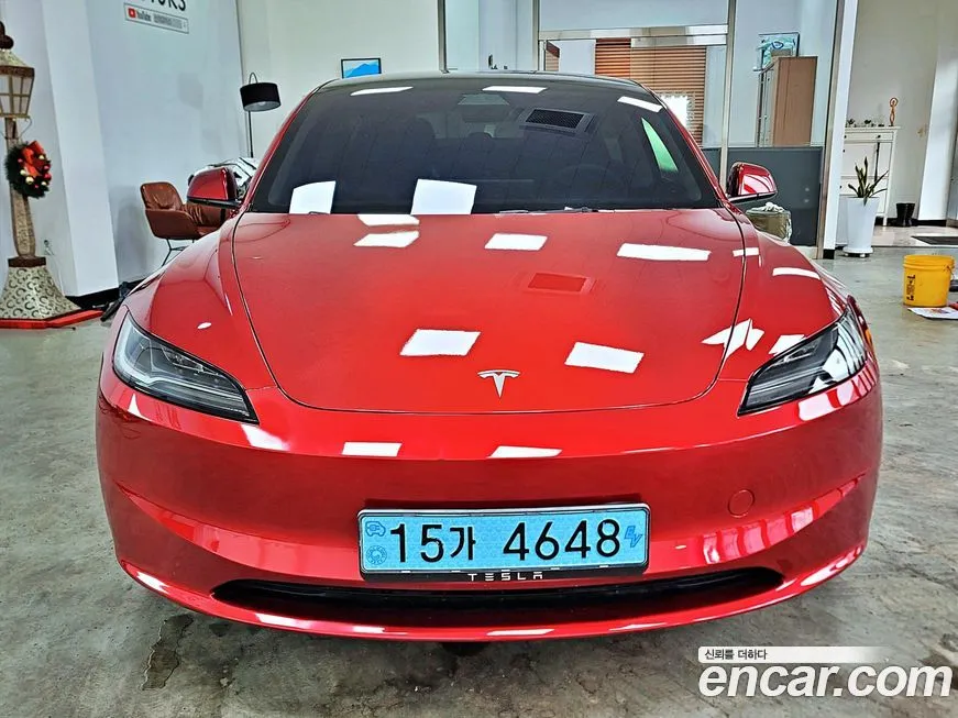 Tesla Model 3 2024 из KR, фото 5