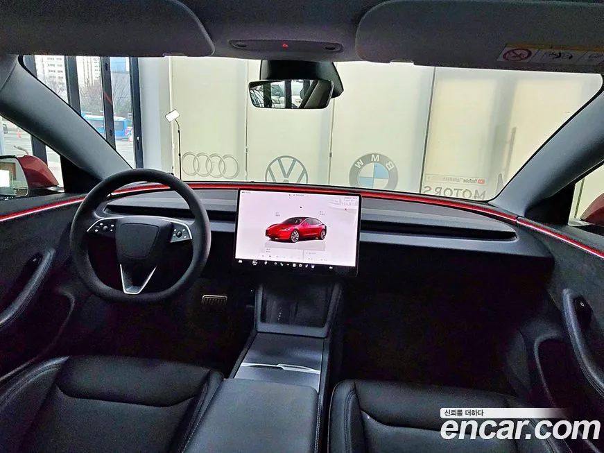 Tesla Model 3 2024 из KR, фото 7