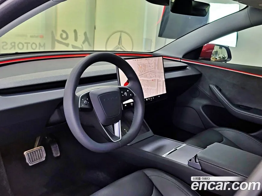 Tesla Model 3 2024 из KR, фото 9
