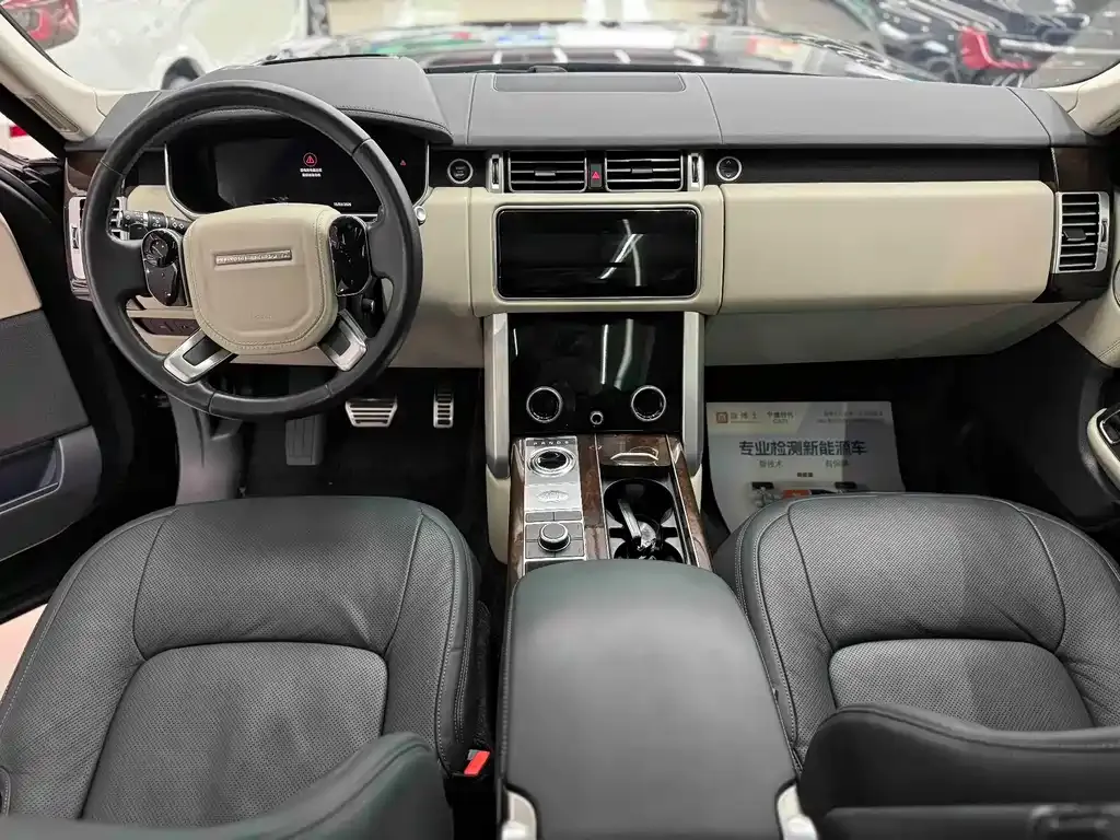 Land Rover Range Rover 2021 из CN, фото 10