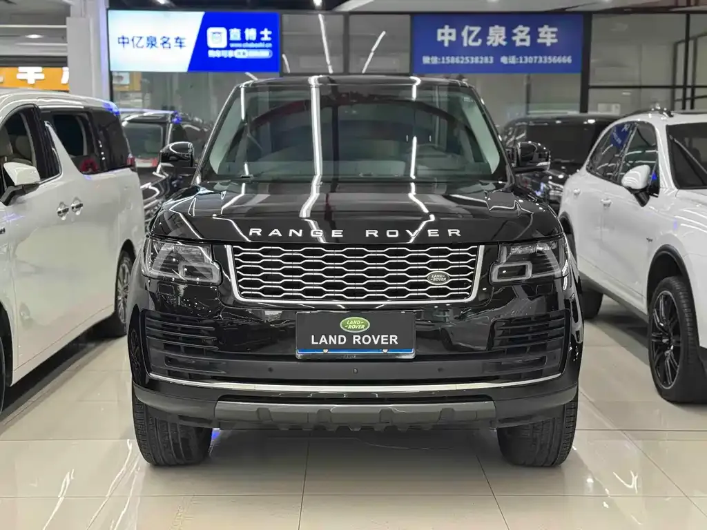 Land Rover Range Rover 2021 из CN, фото 5