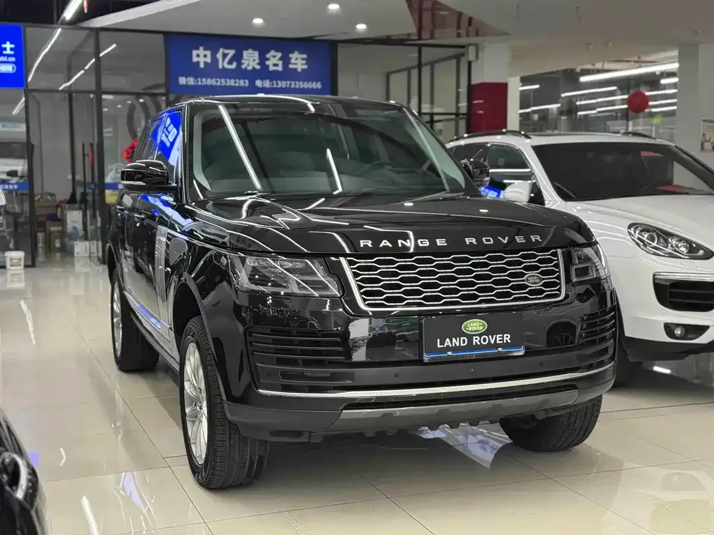 Land Rover Range Rover 2021 из CN, фото 3