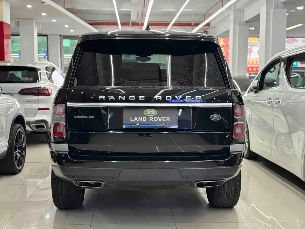 Land Rover Range Rover 2021 из CN, фото 2