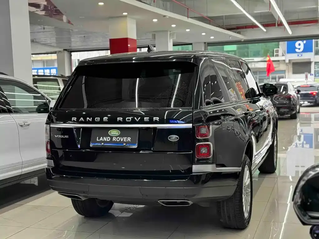 Land Rover Range Rover 2021 из CN, фото 4