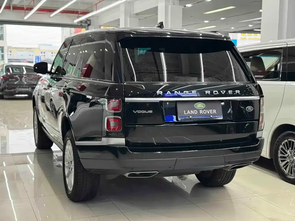 Land Rover Range Rover 2021 из CN, фото 6