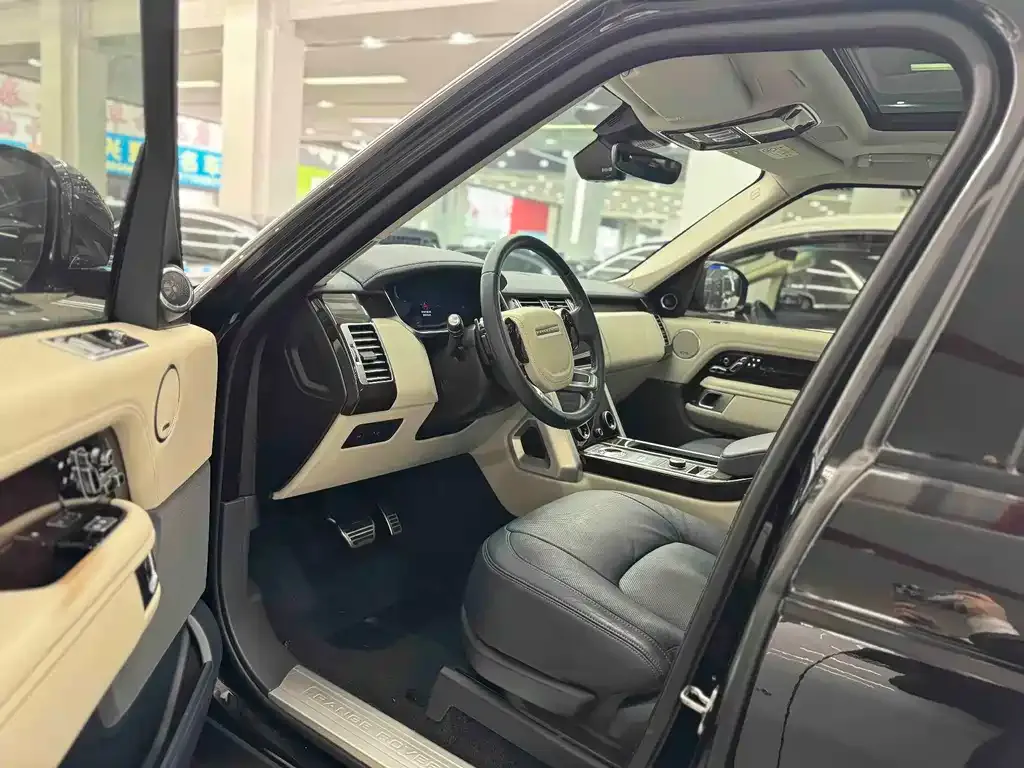 Land Rover Range Rover 2021 из CN, фото 9