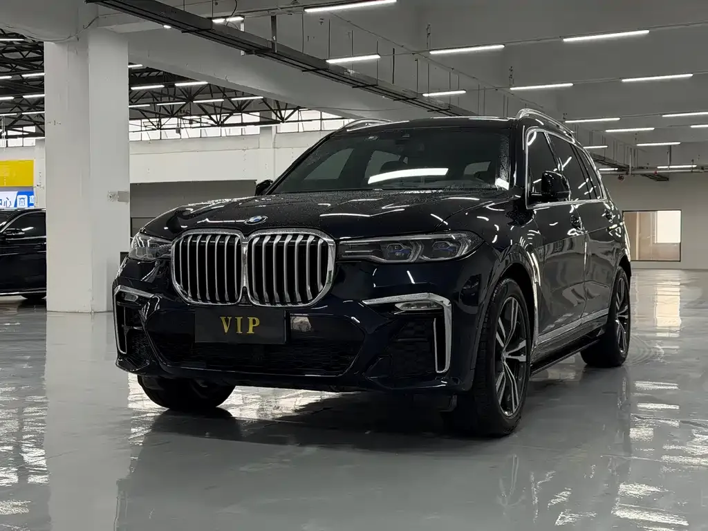 BMW X7 — фото 1