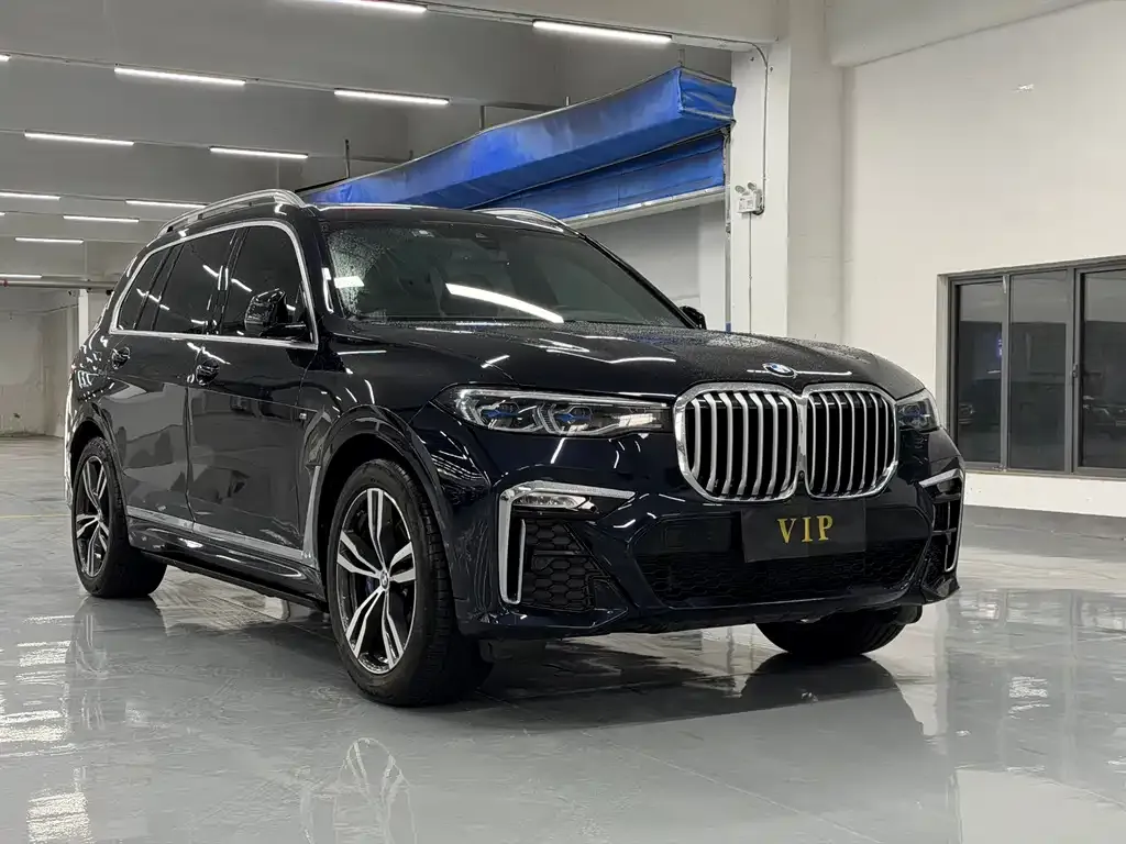 BMW X7 — фото 7