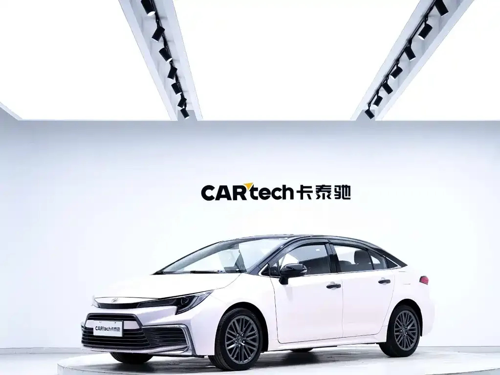 Toyota Levin 2022 из CN, фото 1