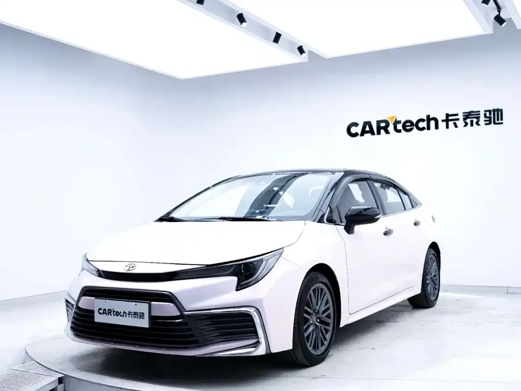 Toyota Levin 2022 из CN, фото 8