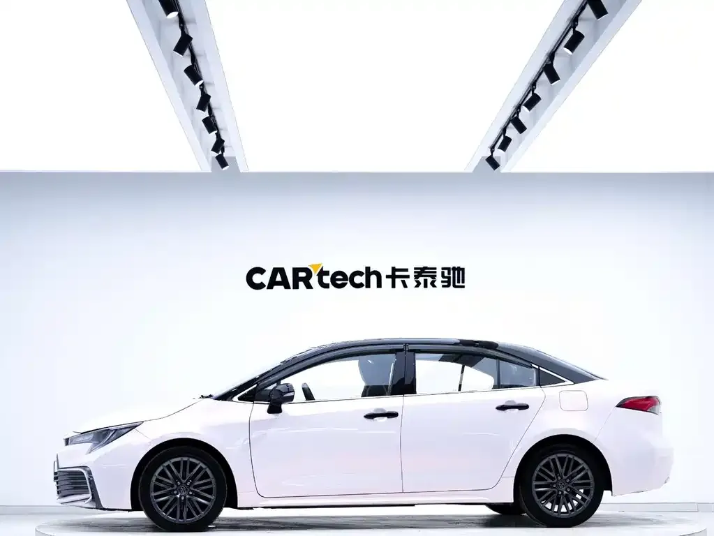 Toyota Levin 2022 из CN, фото 9
