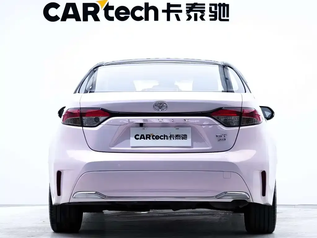 Toyota Levin 2022 из CN, фото 3