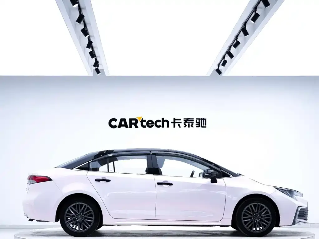Toyota Levin 2022 из CN, фото 5