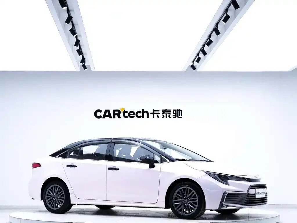 Toyota Levin 2022 из CN, фото 7