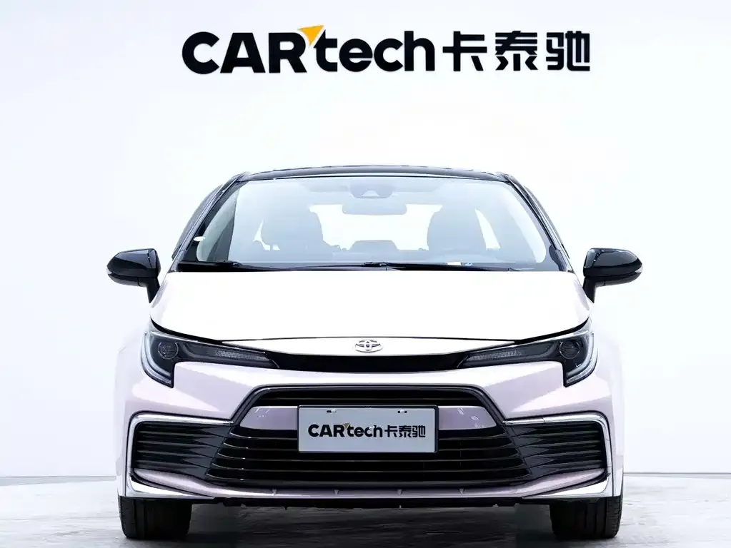 Toyota Levin 2022 из CN, фото 2