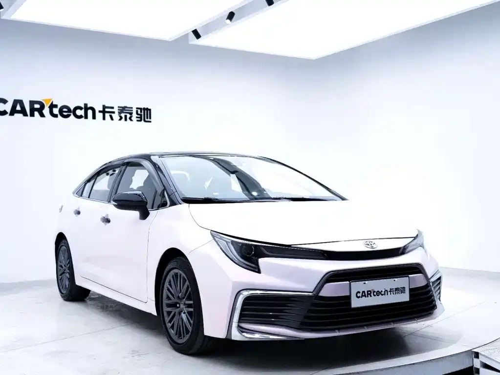 Toyota Levin 2022 из CN, фото 4
