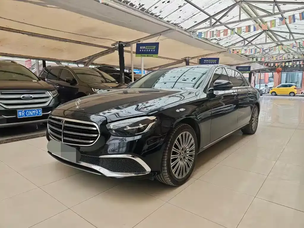 Mercedes-Benz E-Class 2021 из CN, фото 1