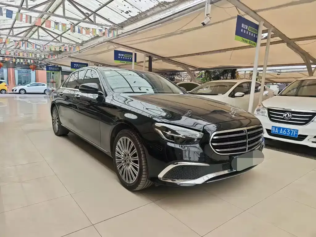 Mercedes-Benz E-Class 2021 из CN, фото 6