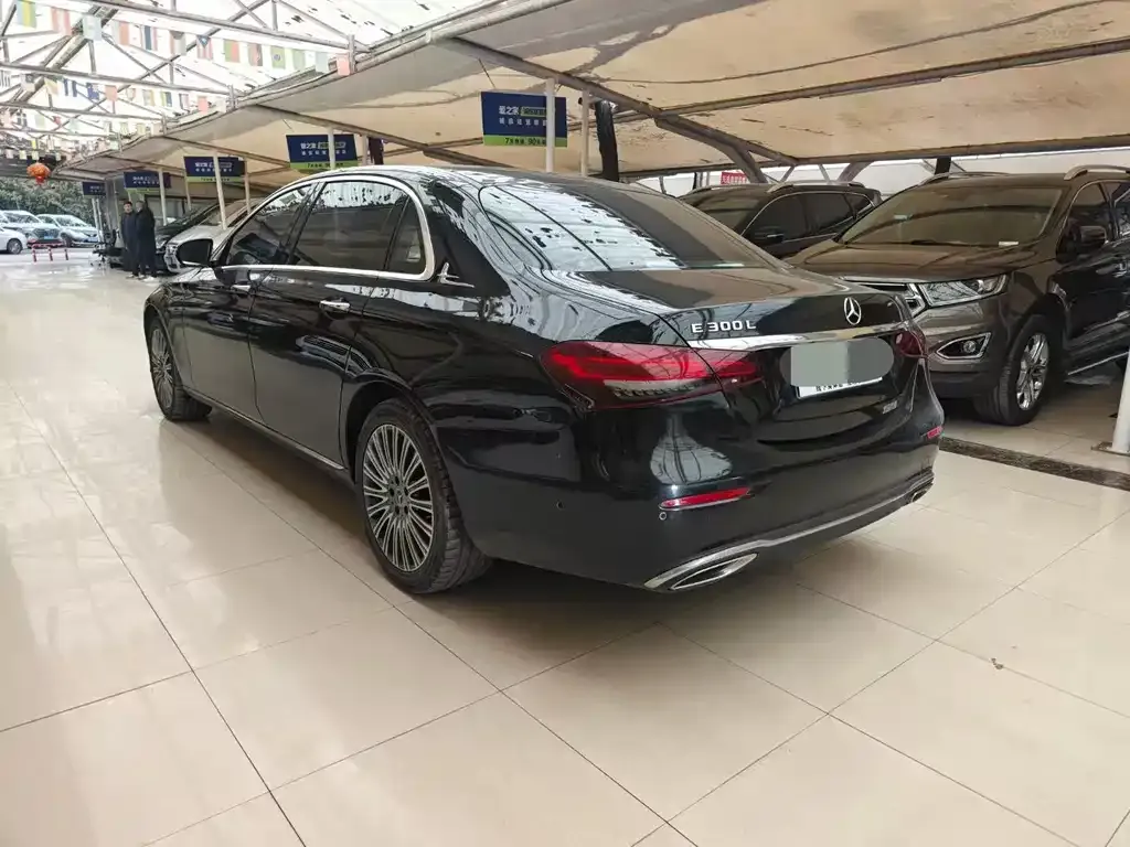 Mercedes-Benz E-Class 2021 из CN, фото 7