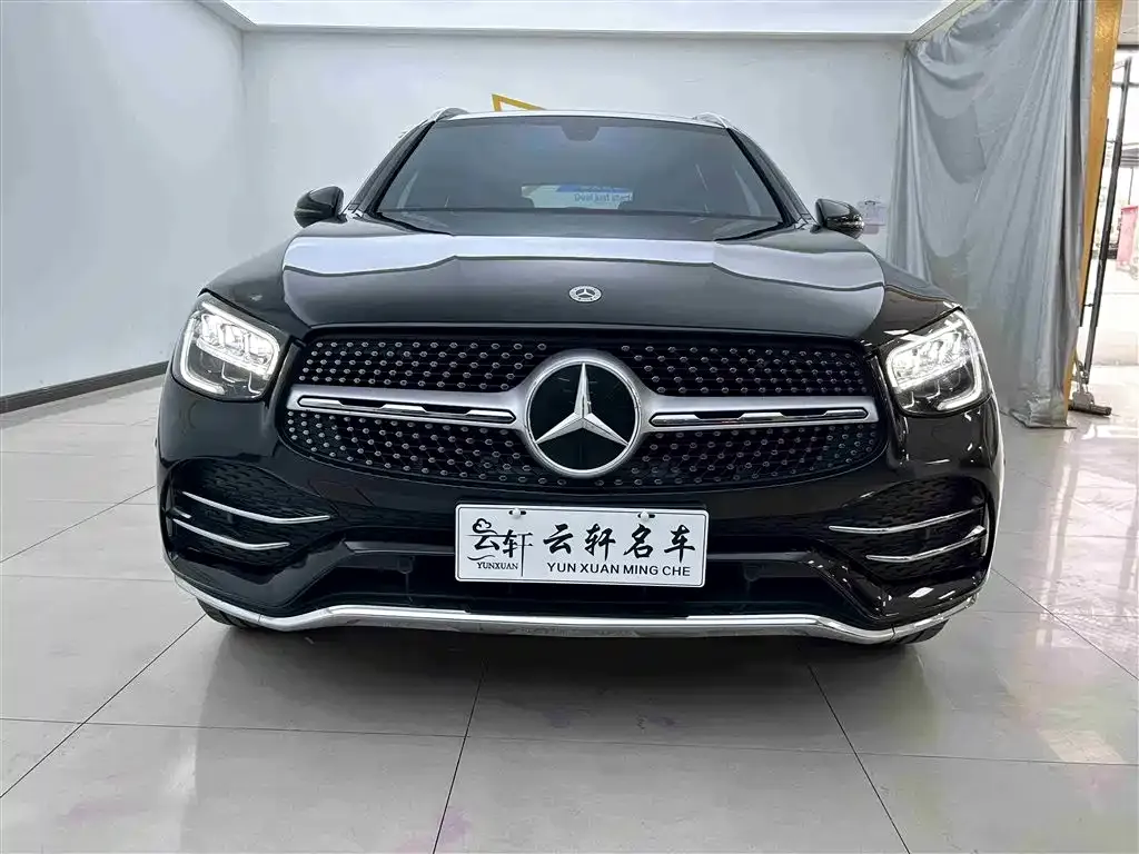 Mercedes-Benz GLC — фото 10