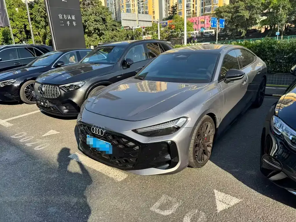 Audi A5L Sportback 2025 из CN, фото 1
