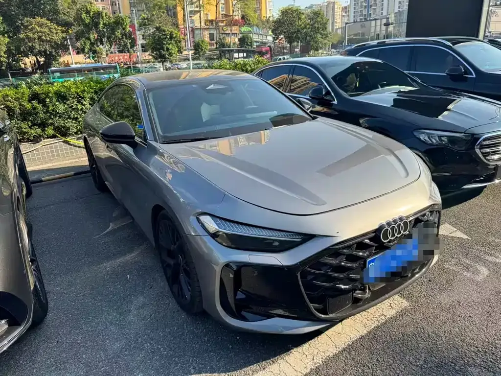 Audi A5L Sportback 2025 из CN, фото 6