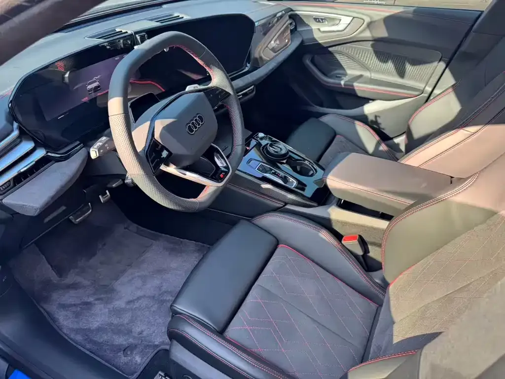Audi A5L Sportback 2025 из CN, фото 7