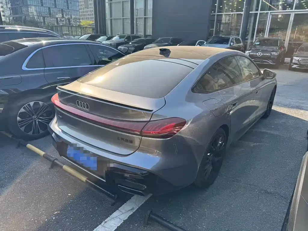 Audi A5L Sportback 2025 из CN, фото 9