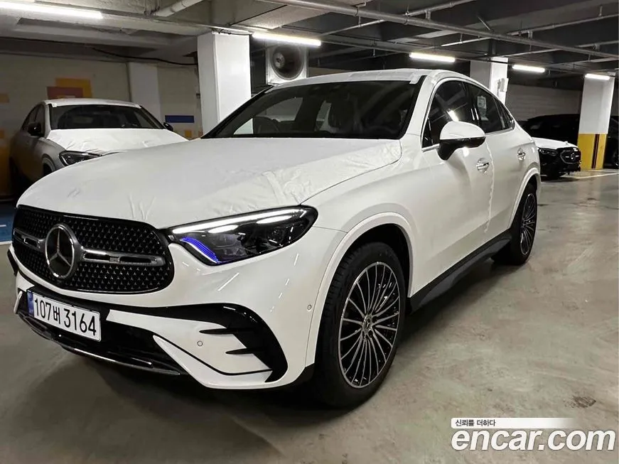 Mercedes-Benz GLC-Class — фото 1