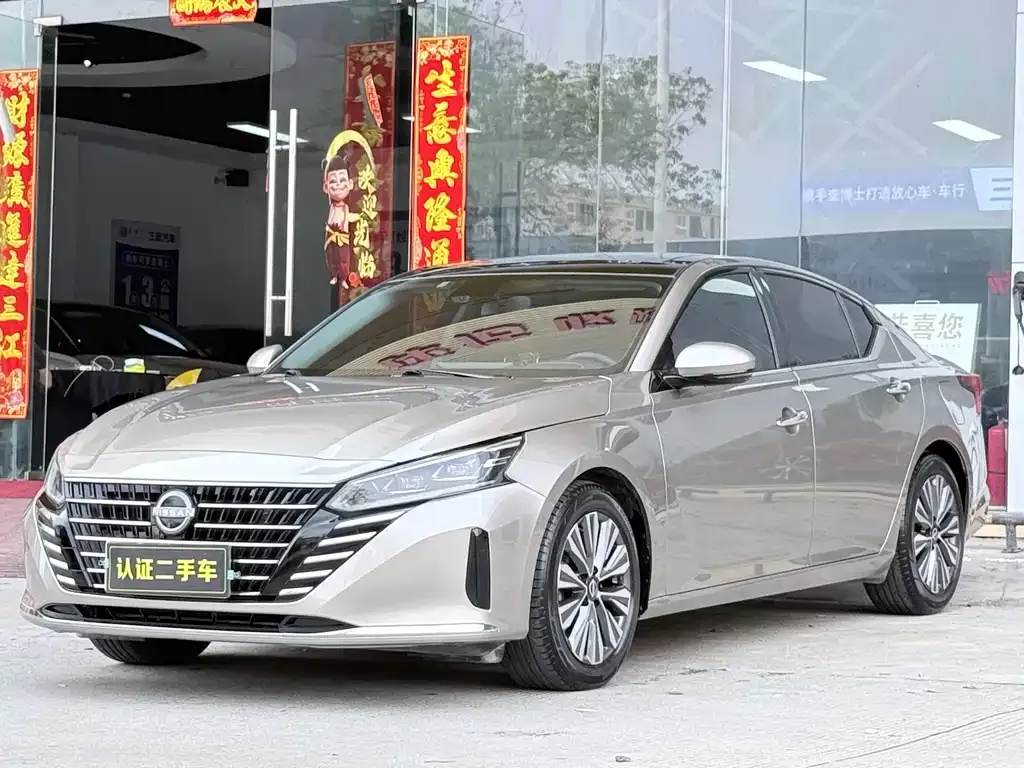 Nissan Teana 2023 из CN, фото 1