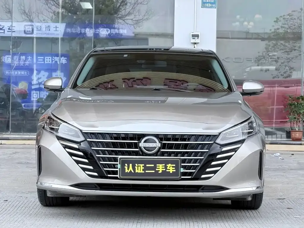 Nissan Teana 2023 из CN, фото 2