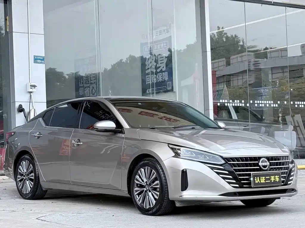 Nissan Teana 2023 из CN, фото 5