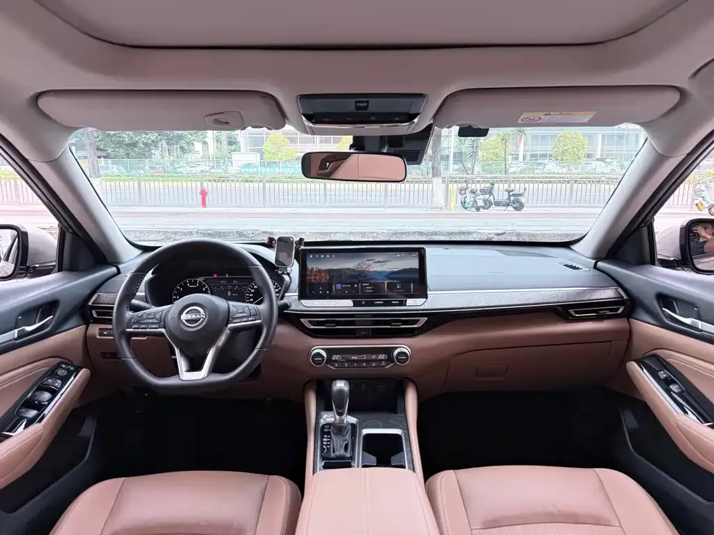 Nissan Teana 2023 из CN, фото 10