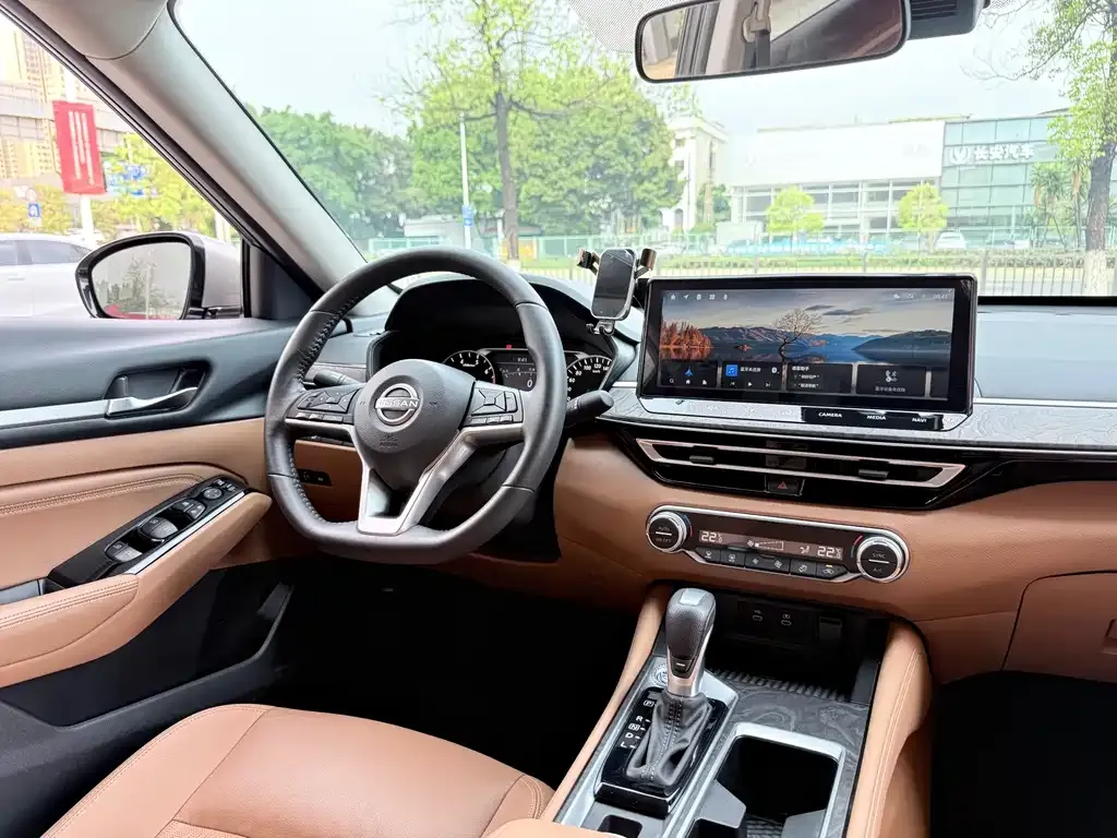 Nissan Teana 2023 из CN, фото 6