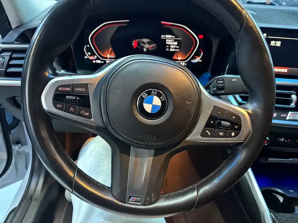 BMW 3 Series 2022 из CN, фото 5