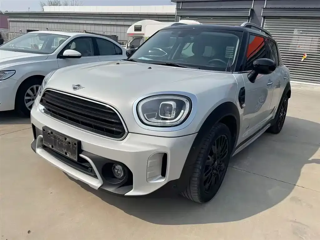 MINI Countryman — фото 1