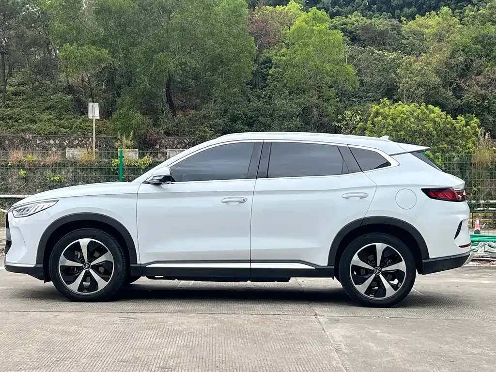 BYD PLUS New Energy 2022 из CN, фото 5