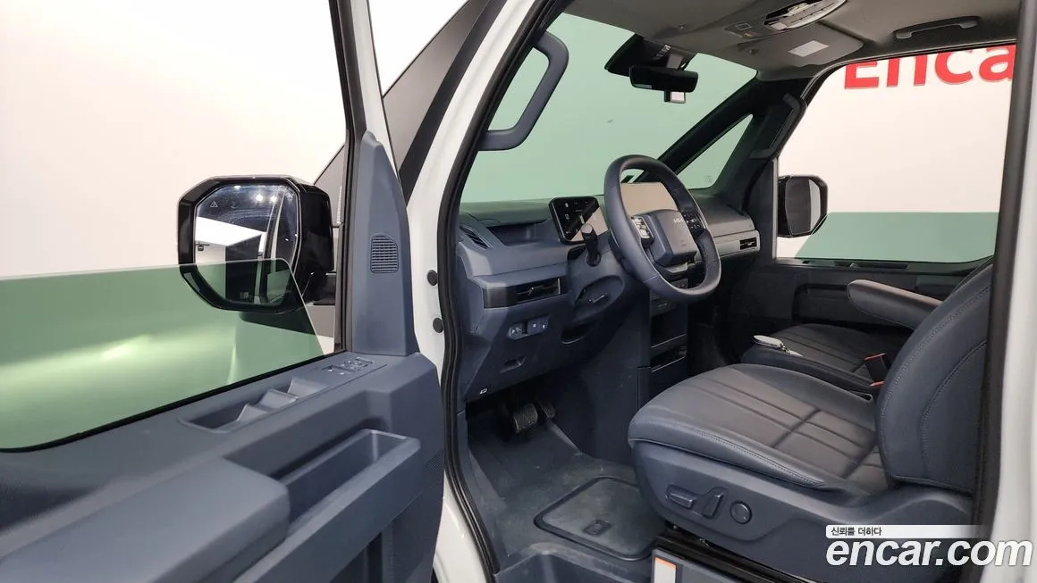 Kia PV5 2026 из KR, фото 4