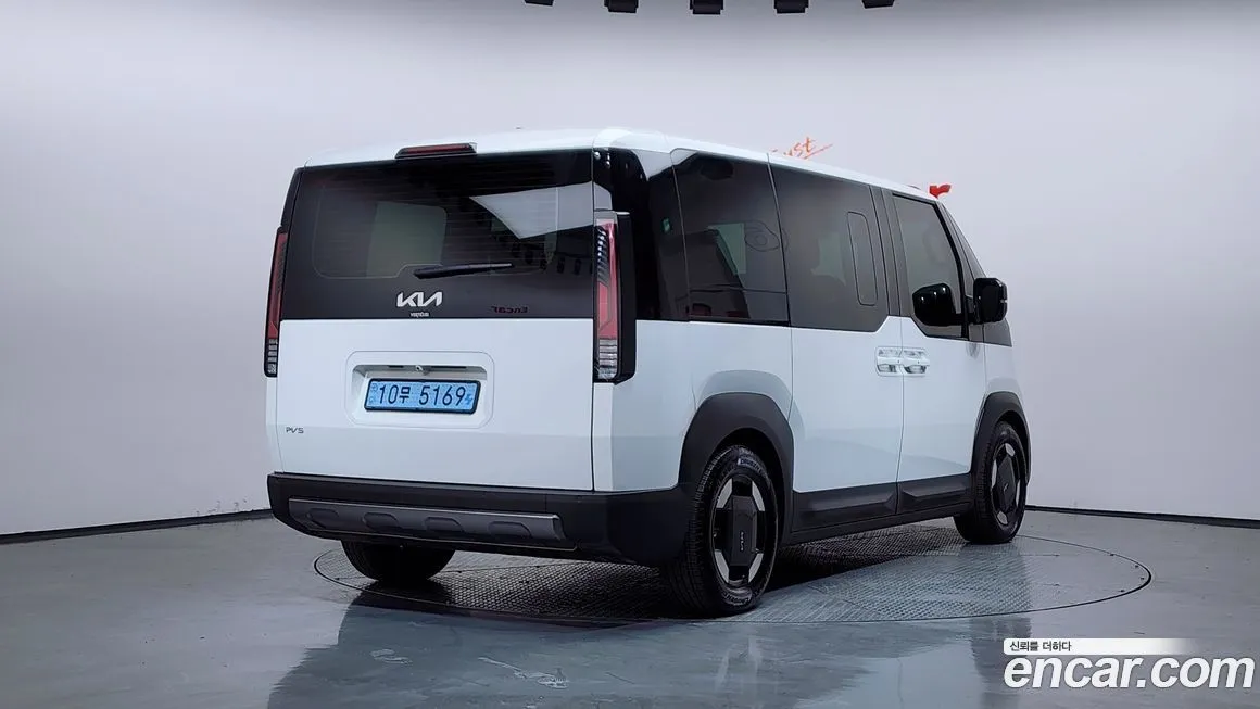 Kia PV5 2026 из KR, фото 5